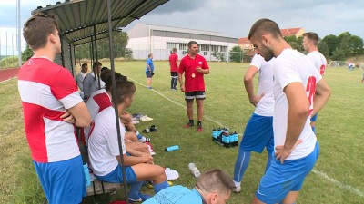 Felkészülés: Eger SE – Ózdi Kohász 1-2