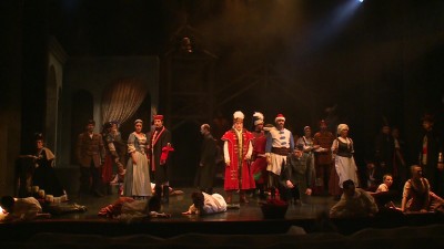 Zrínyi 1566 – Rockmusical a színházban