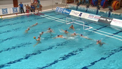 Kezdésnek kilenc közte – ZF-Eger – EBP Tatabánya 15-6