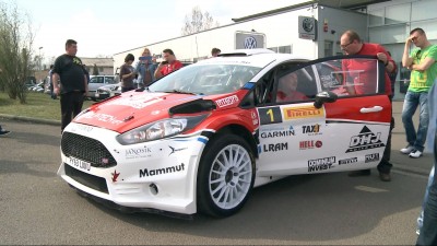 X. Eger Rally