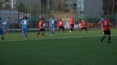 Megye I.: Eger SE II. – Felsőtárkány SC 4-0