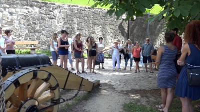 Study-tour – Egert és környékét népszerűsítik