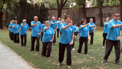 Magyarországi Taoista Tai Chi Társaság