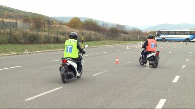 Idén is robog a SuliMoped