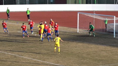 NB III.: Eger SE – Sényő-Carnifex FC 1-3