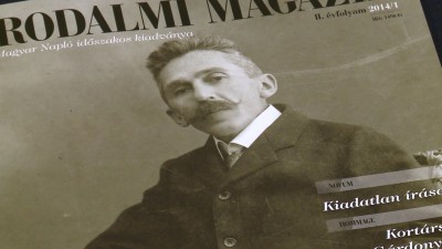 Magazin Gárdonyiról