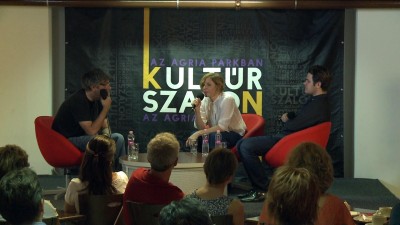 Ónodi Eszter és a Dobroda a májusi Kultúrszalonban