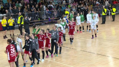 Eszterházy SC – Győri Audi ETO KC  20-35