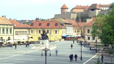 Erősödött Eger gazdasága