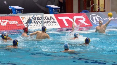 BL: ZF-Eger - CNA Barceloneta 10-16