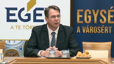 Értékelte az elmúlt egy hónapot a polgármester