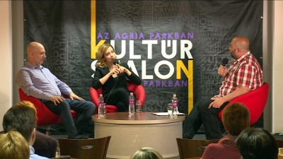 Áprilisi Kultúrszalon