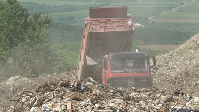 Felszámolják a szeméttelepeket