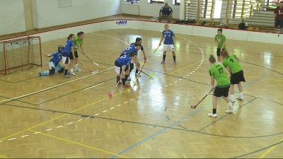 Floorball női OB: Tigger Eger – Phoenix 4-6