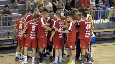 DVTK-Eger – Grundfos Tatabánya KC 25-25