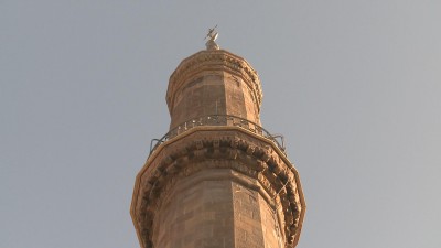 Újra látogatható a Minaret