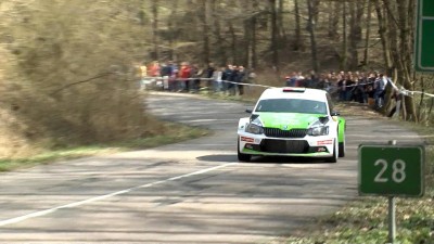 13. Eger Rallye