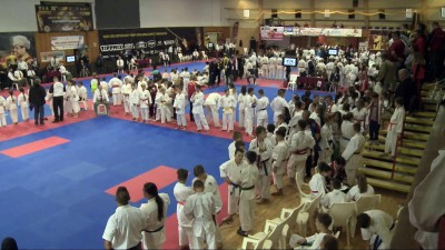 Shotokan karate világbajnokság 