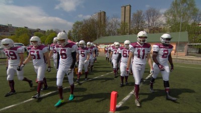 Eger Heroes – Dunaújváros Gorillaz 14-2