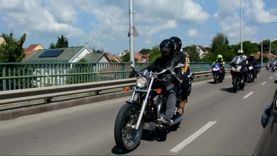 Idén is gurulva segítenek a Szabad Motorosok