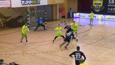 Magyar Kupa: SBS-Eger - Orosházi FKSE – LINAMAR 29-27