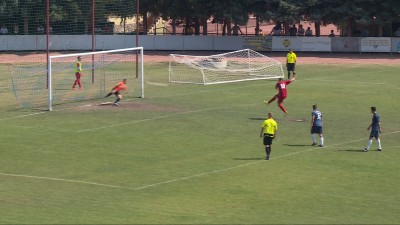 Felkészülés: Egri Sportcentrum – Felsőtárkány 1-1