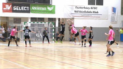 Eszterházy SC – Siófok KC 11-31