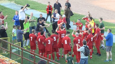 Bajnokcsapat! Egri SSE – Lőrinci VSC 8-1