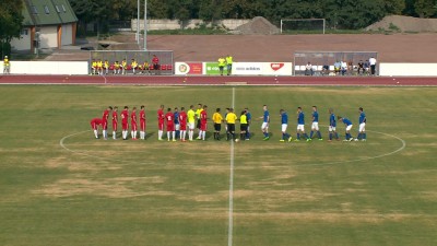 Eger SE – Bélapátfalva 8-0