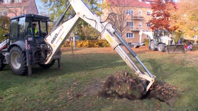 Megújul a Berva lakótelep