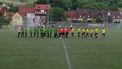 Egri Sportcentrum III. – Váraszó 3-2 