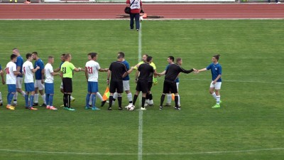 Eger SE – Bélapátfalvai SKE 2-1