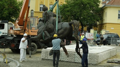 Megjöttek a Vitézek