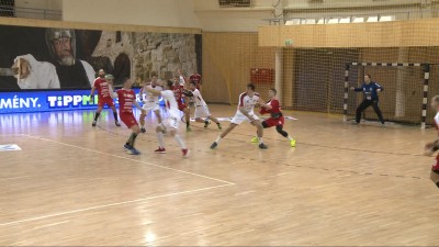 Magyar Kupa: DVTK-Eger – Dabas KC 26-26