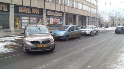 Továbbra is szabadáras a taxiszolgáltatás