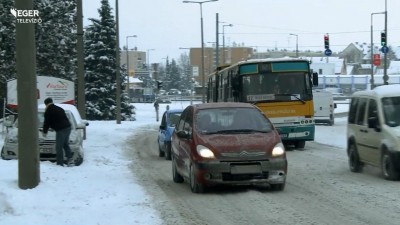 Készülni kell a téli vezetésre