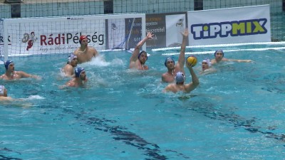 Férfi OB I: ZF-Eger – Szolnok 5-11