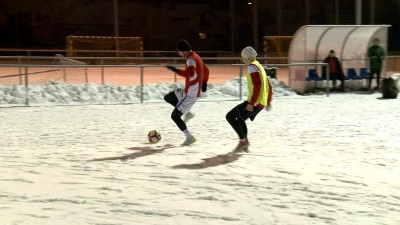 Felkészülési mérkőzést játszanak az ESE labdarúgói