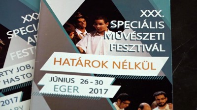 XXX. Speciális Művészeti Fesztivál