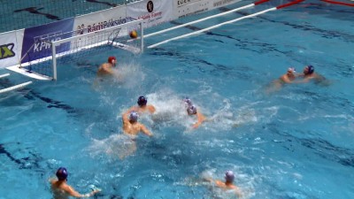 Vízilabda OB I: ZF-Eger – VasasPlaket 19-9