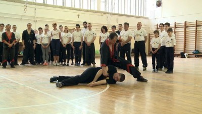 Wing Tsun Kung Fu