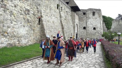 Emlékhelyek napja – ostromjáték a várban