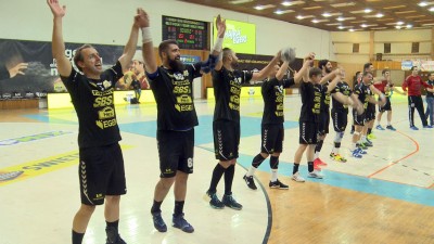 Eger SBS Eszterházy – Váci KSE 23-21