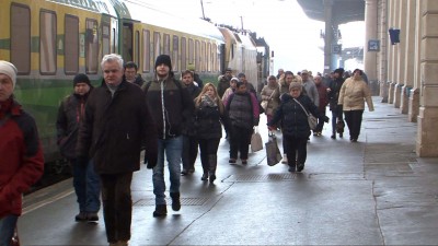 Február 4-től változik a vasúti közlekedés