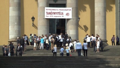 Főegyházmegyei tanévnyitó