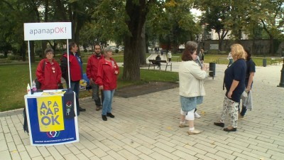 ApanapOK – Növelnék az édesapák szülési