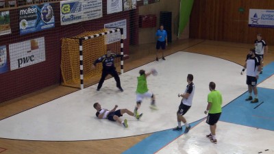 Eger SBS Eszterházy – Cegléd 22-21