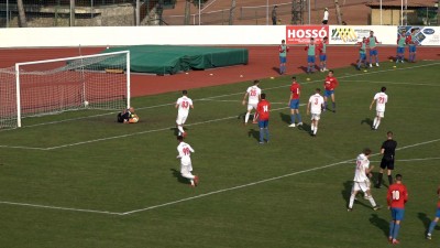 Magyar Kupa: Eger SE – Vasas FC 0-2