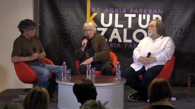 Áprilisi Kultúrszalon