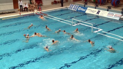 Újabb bajnoki siker: ZF-Eger – Kaposvár 13-5